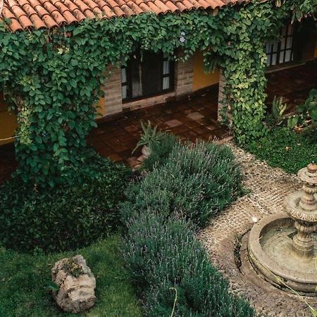 Quinta San Carlos San Pedro Tesistán Kültér fotó