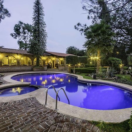 Quinta San Carlos San Pedro Tesistán Kültér fotó
