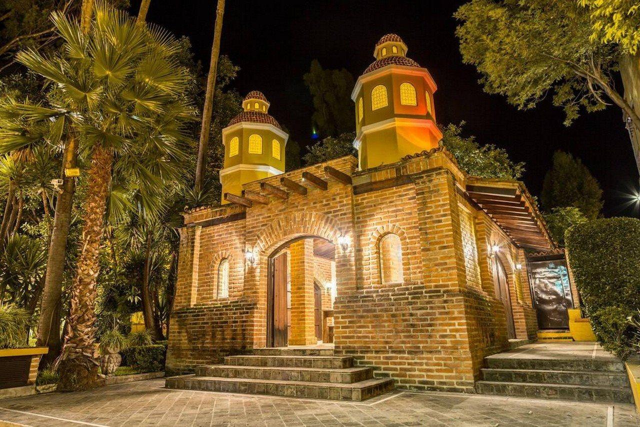 Quinta San Carlos San Pedro Tesistán Kültér fotó