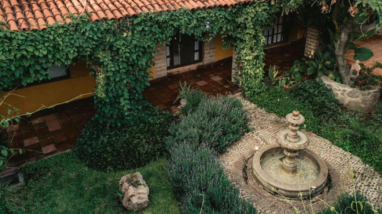 Quinta San Carlos San Pedro Tesistán Kültér fotó