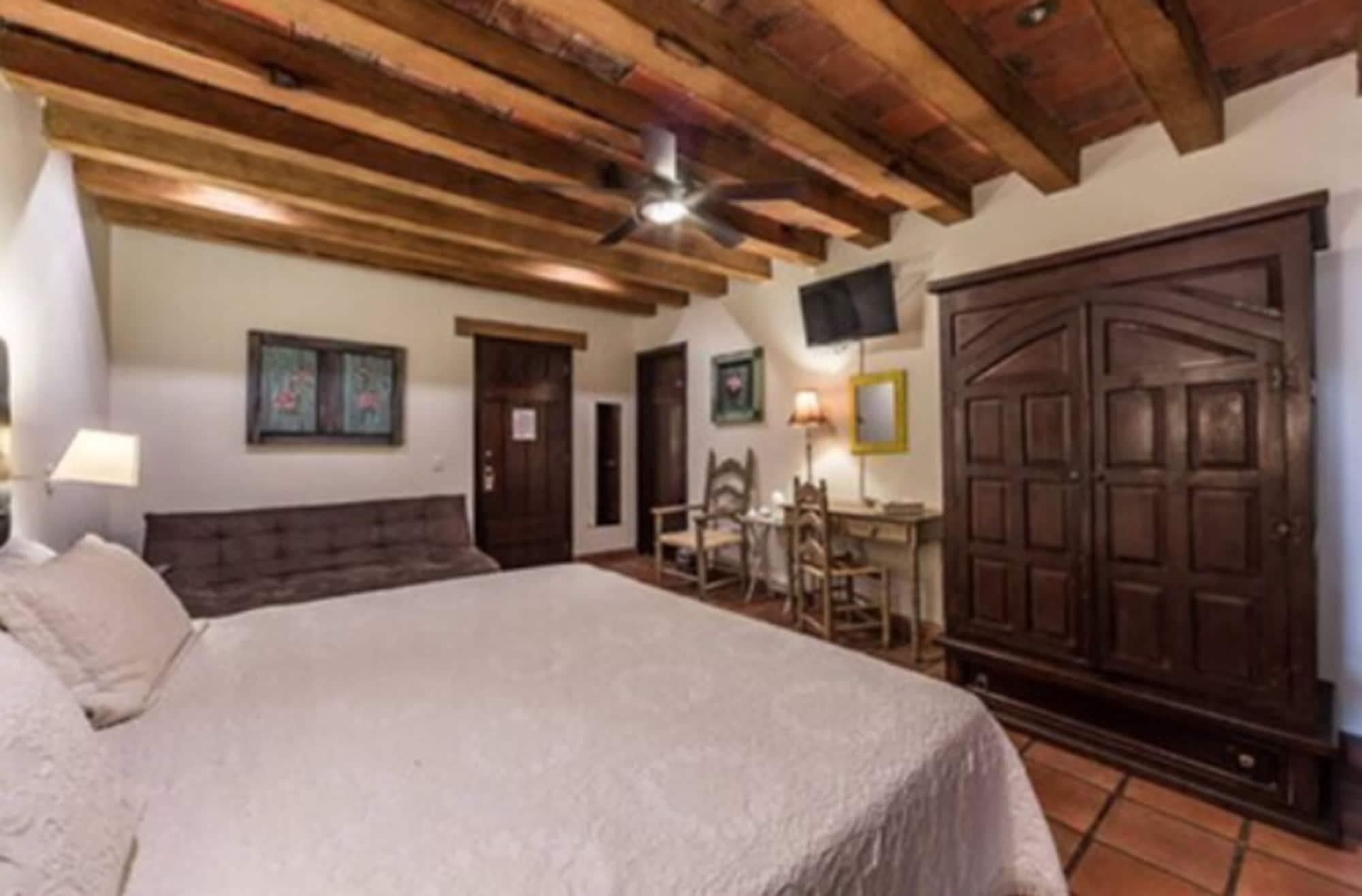 Quinta San Carlos San Pedro Tesistán Kültér fotó