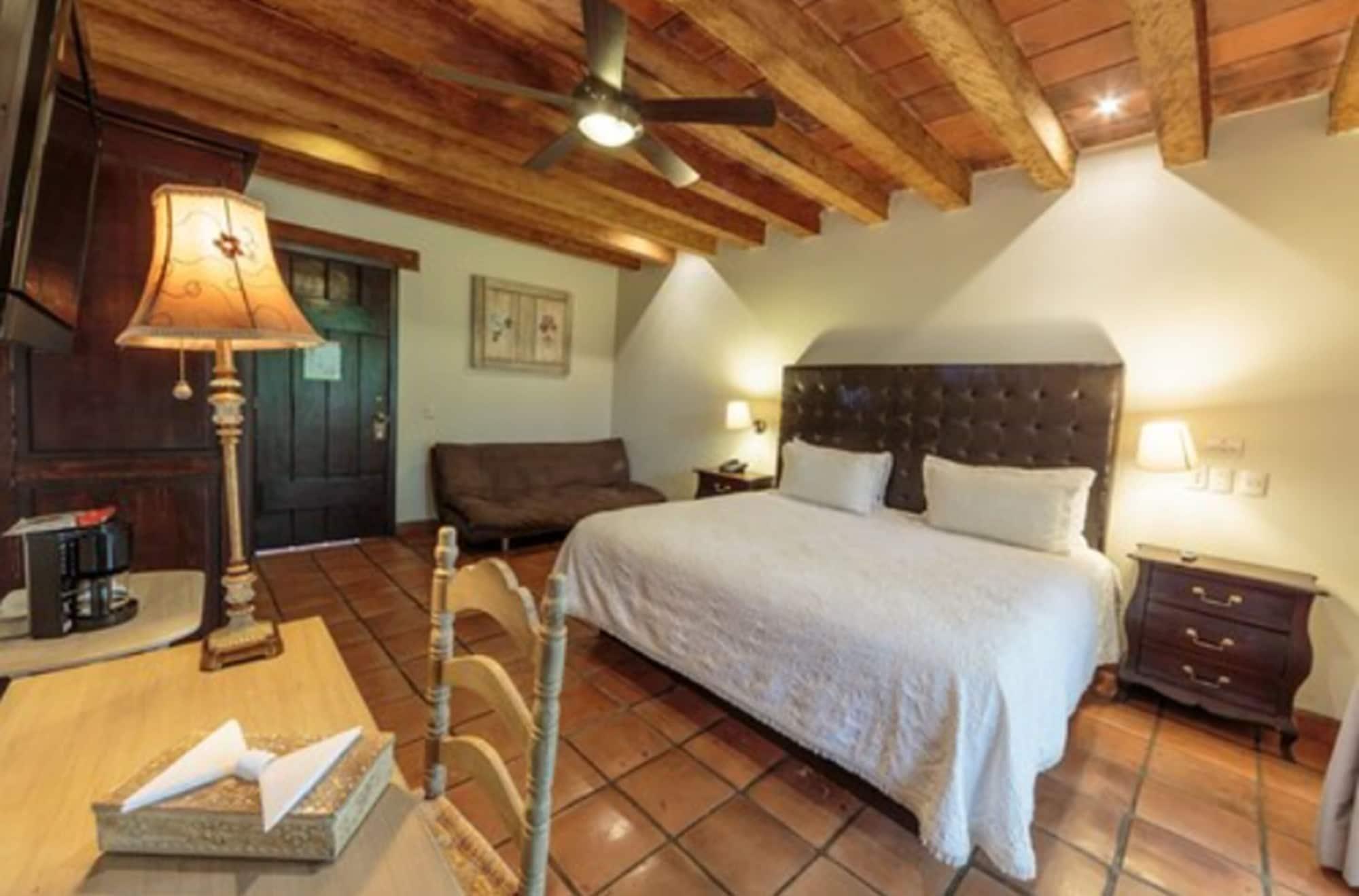 Quinta San Carlos San Pedro Tesistán Kültér fotó