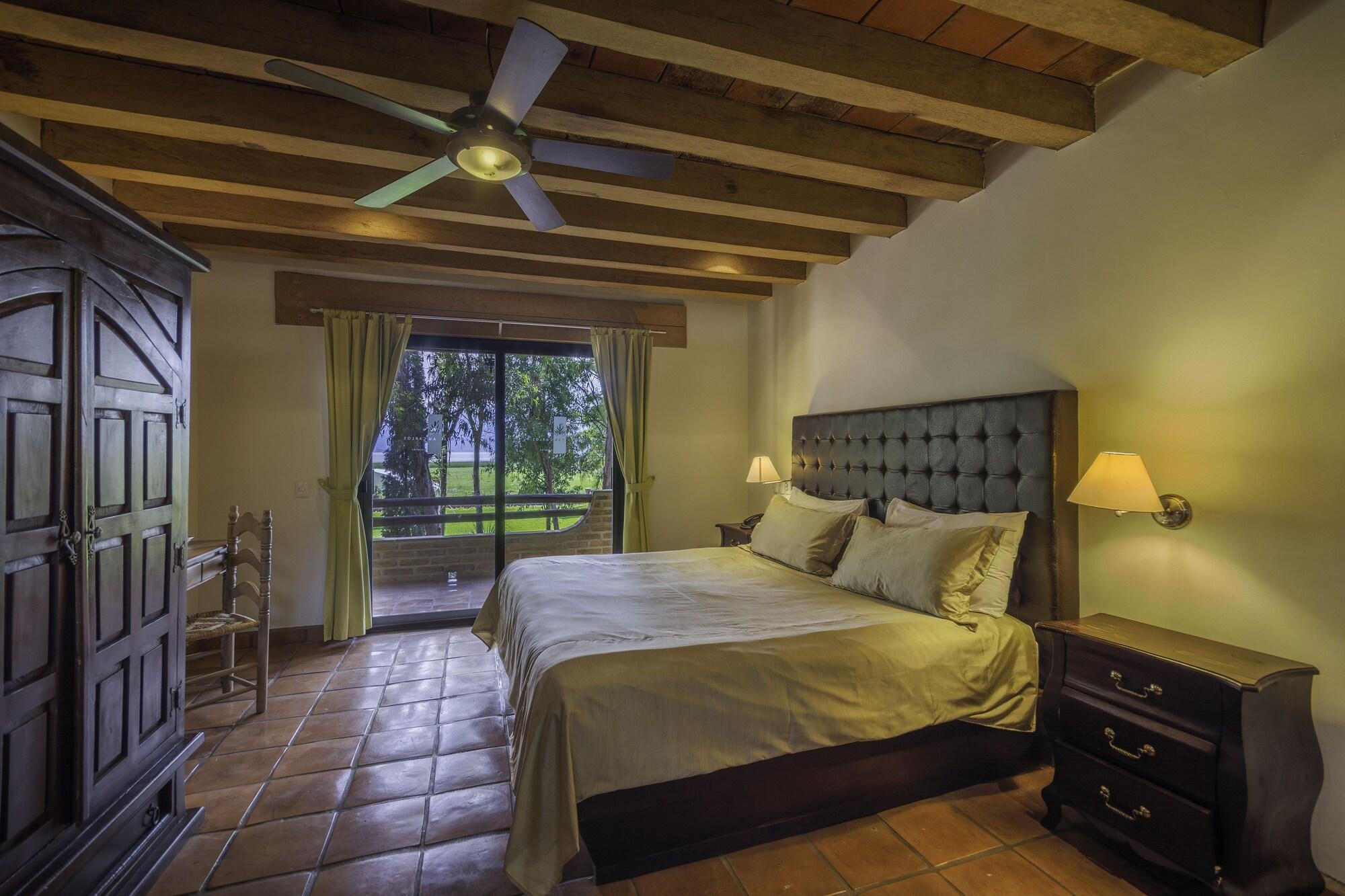 Quinta San Carlos San Pedro Tesistán Kültér fotó