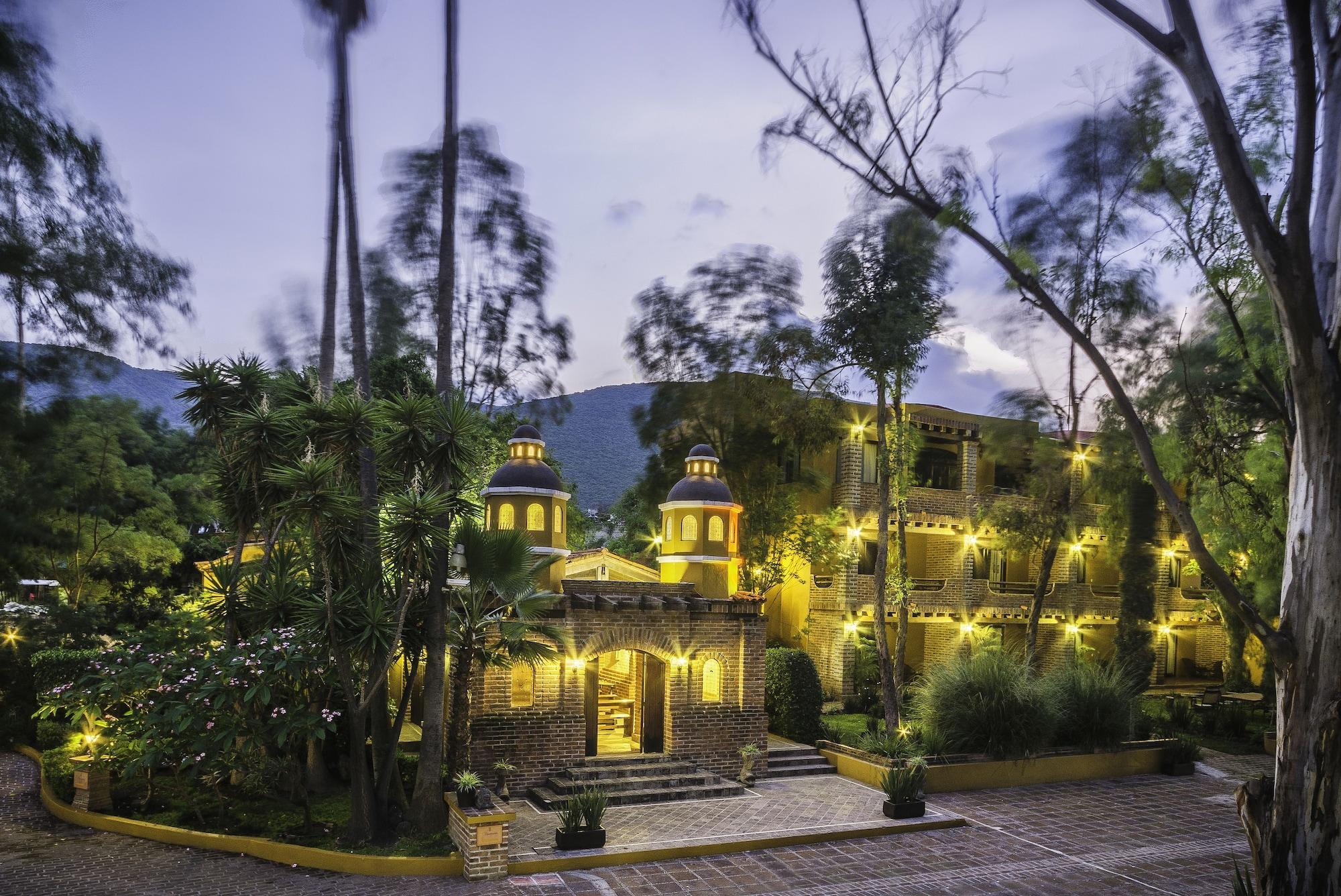 Quinta San Carlos San Pedro Tesistán Kültér fotó