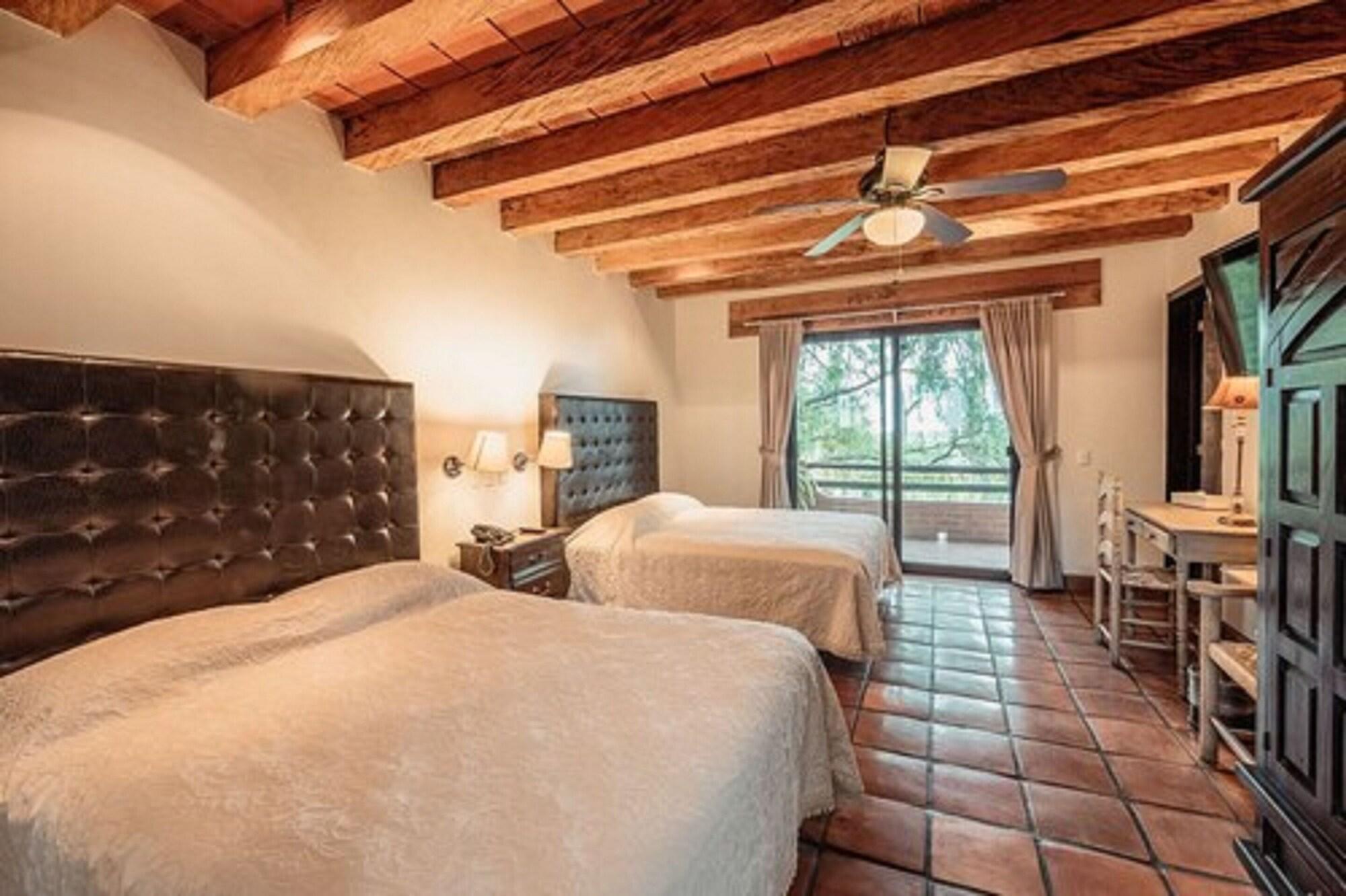 Quinta San Carlos San Pedro Tesistán Kültér fotó