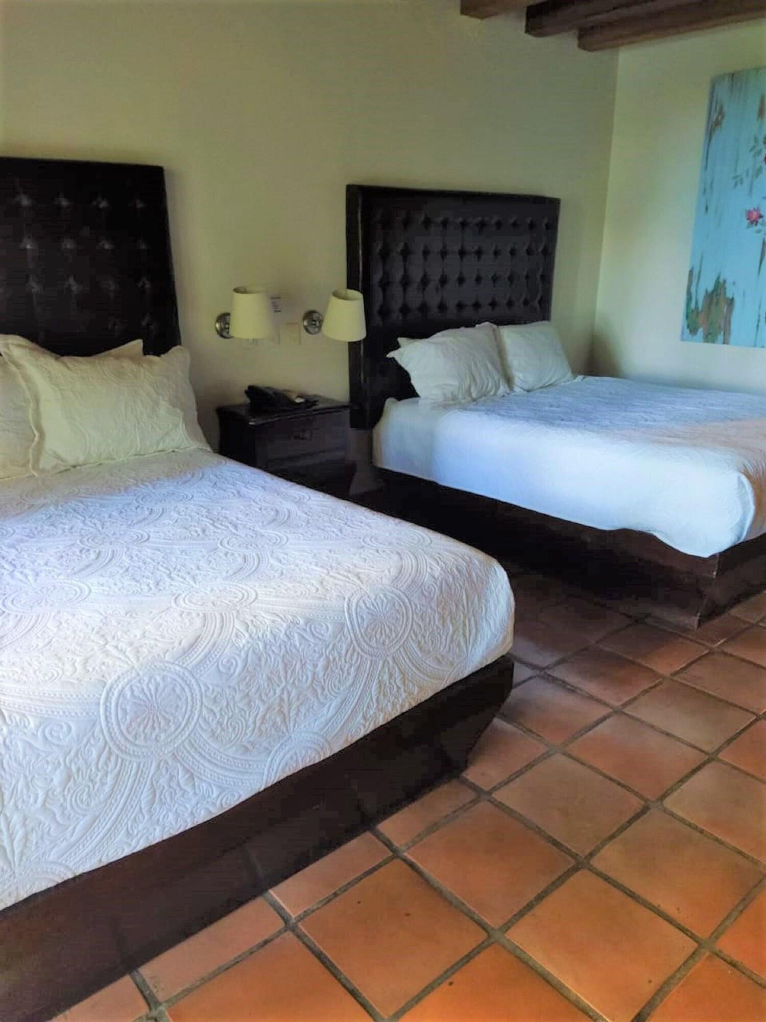 Quinta San Carlos San Pedro Tesistán Kültér fotó