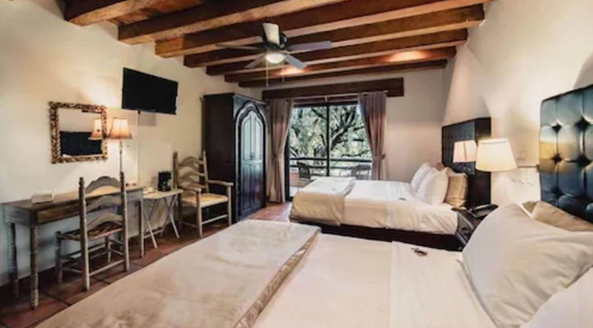 Quinta San Carlos San Pedro Tesistán Kültér fotó