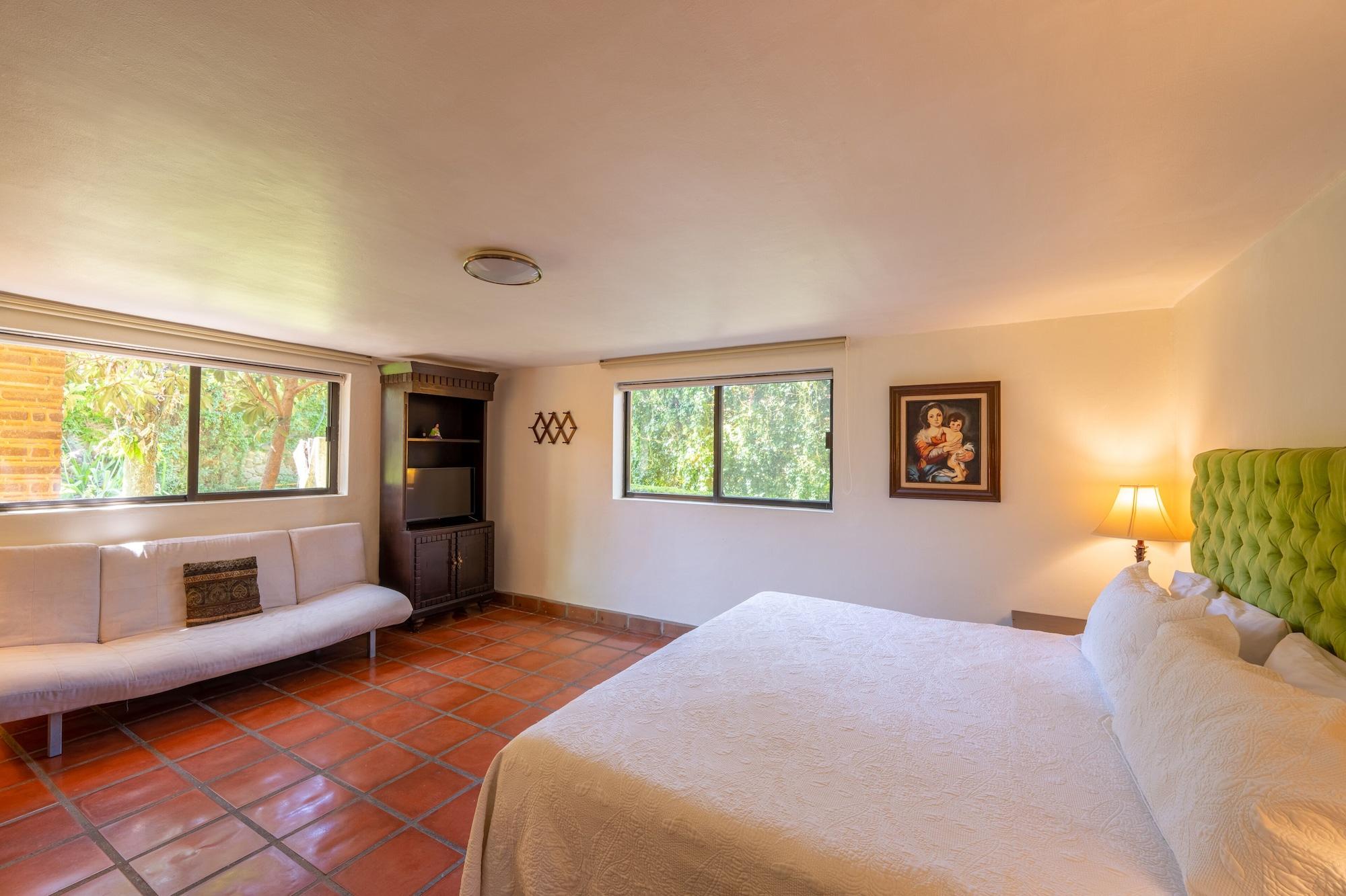 Quinta San Carlos San Pedro Tesistán Kültér fotó