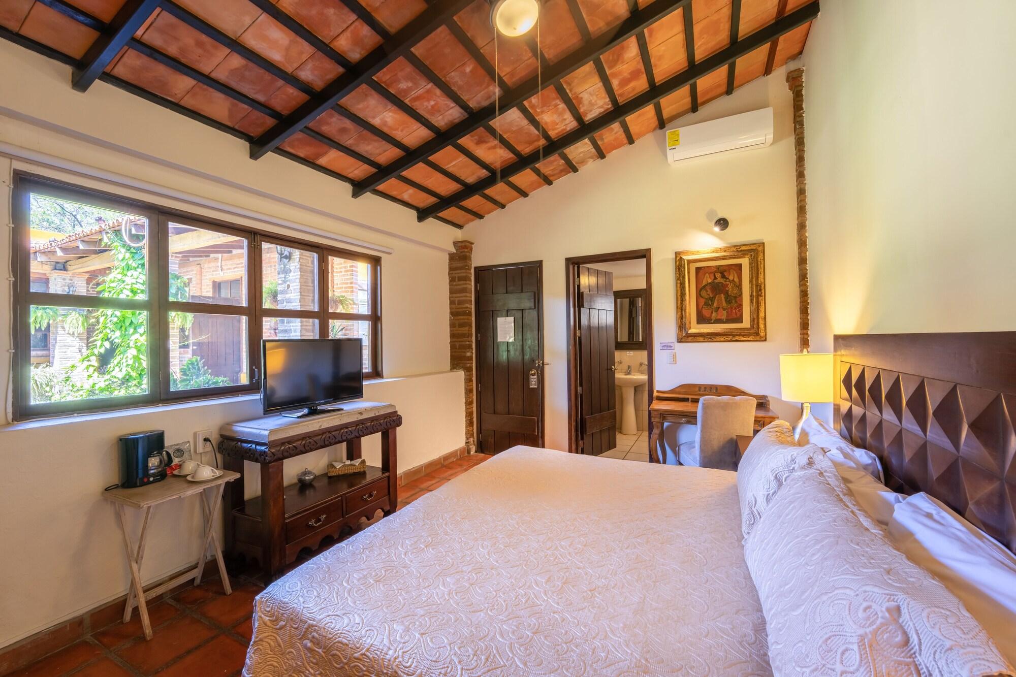 Quinta San Carlos San Pedro Tesistán Kültér fotó