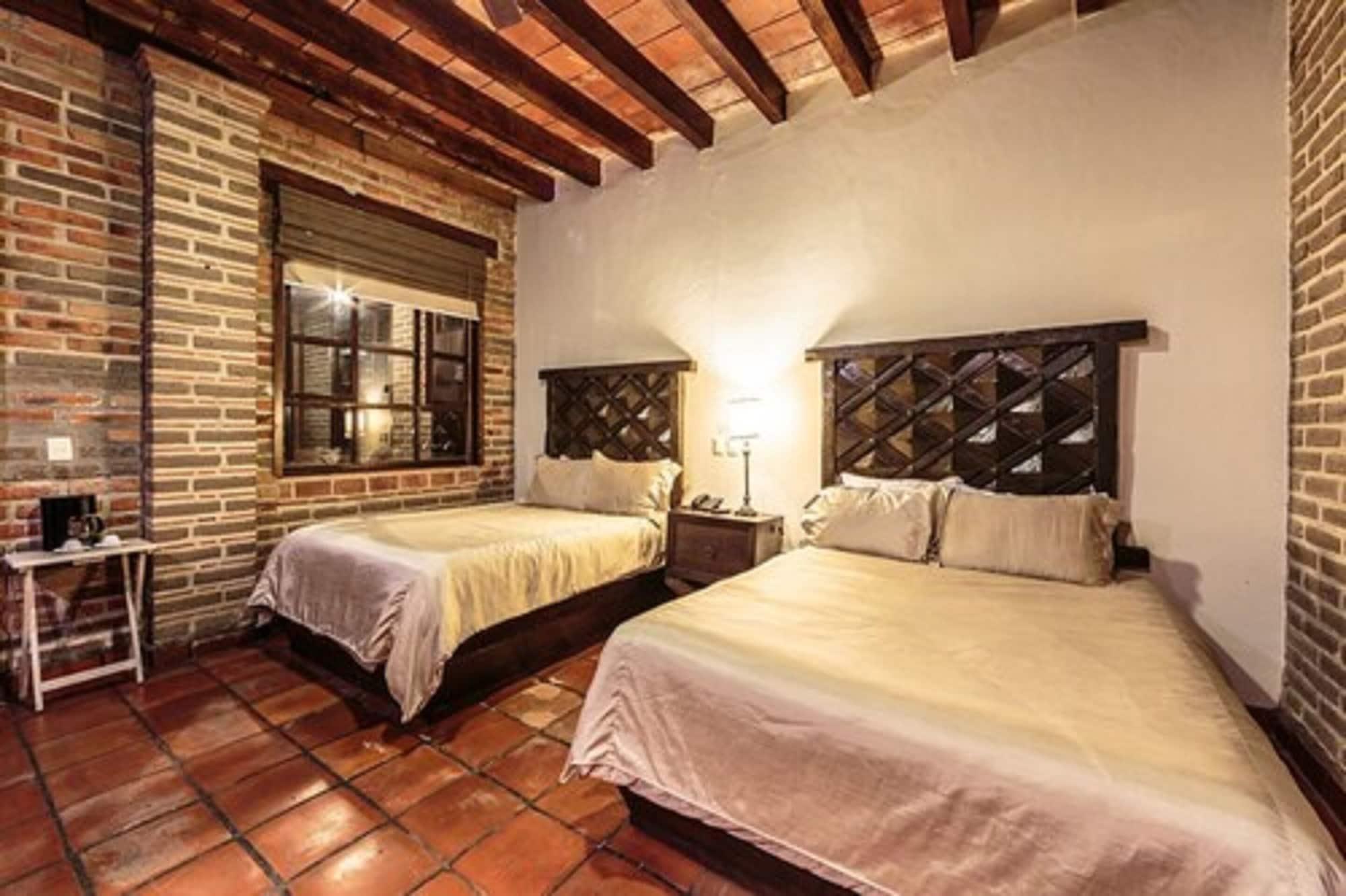 Quinta San Carlos San Pedro Tesistán Kültér fotó