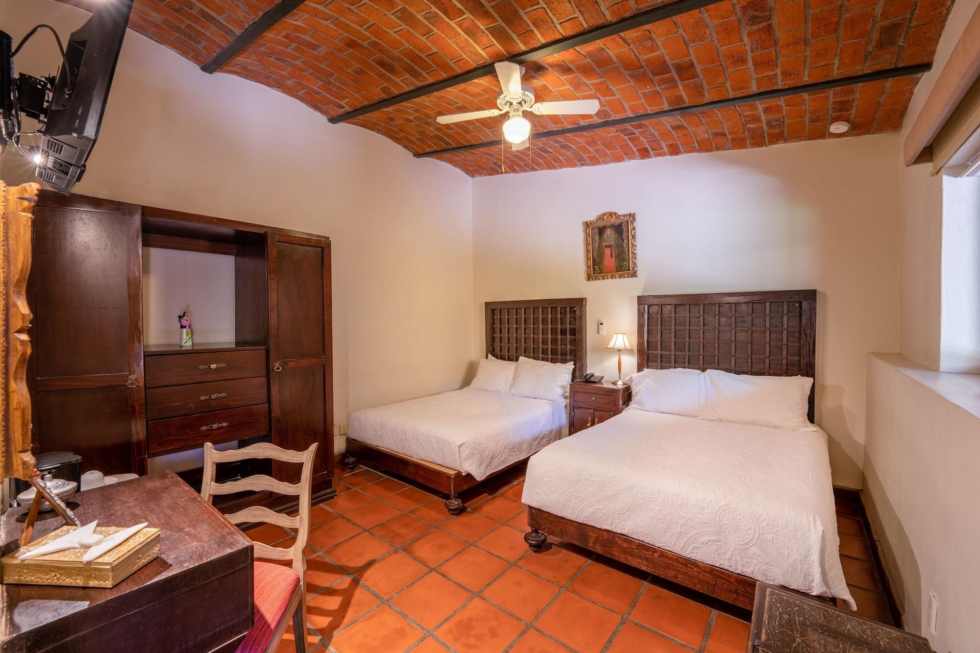 Quinta San Carlos San Pedro Tesistán Kültér fotó