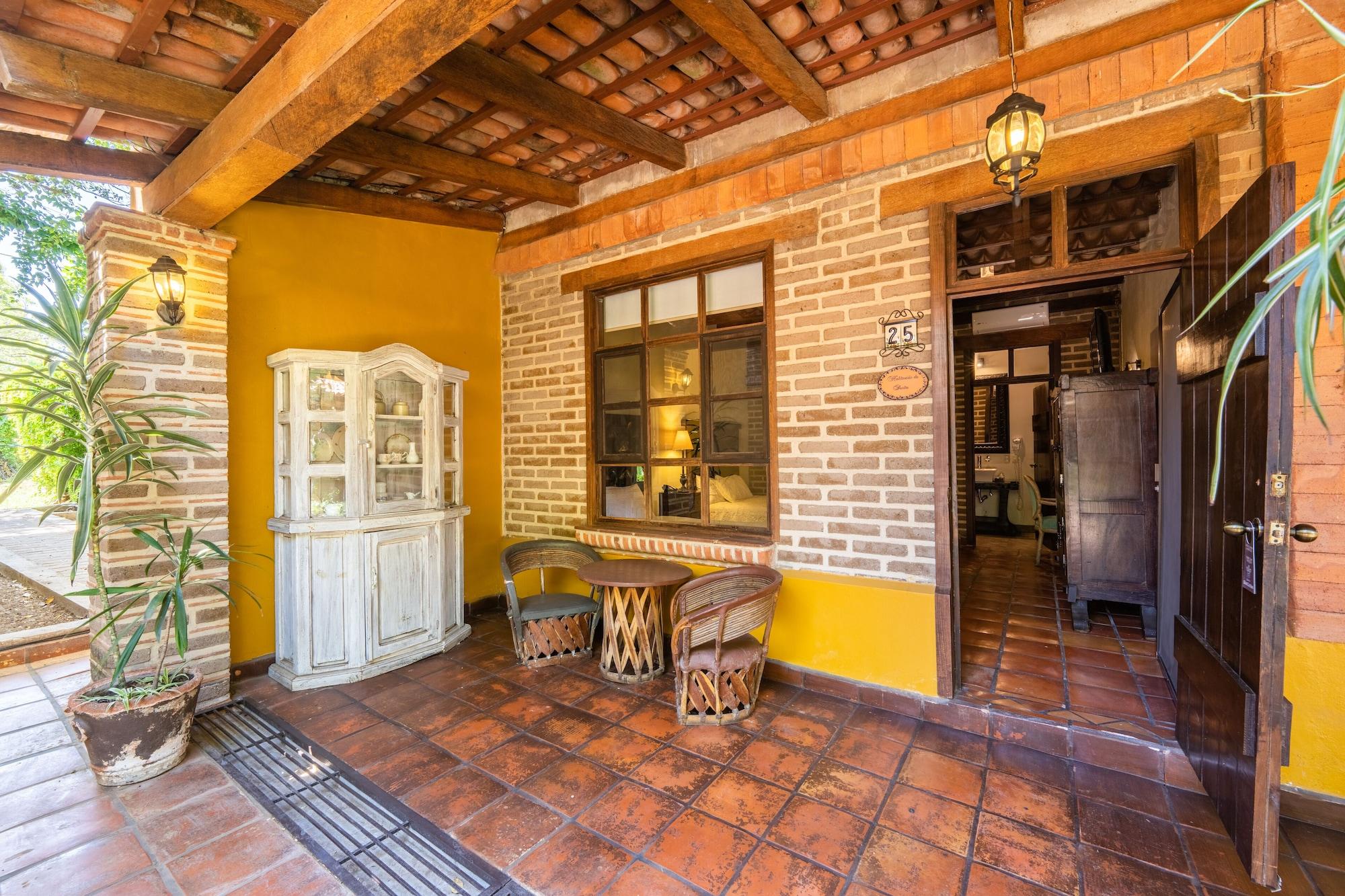 Quinta San Carlos San Pedro Tesistán Kültér fotó