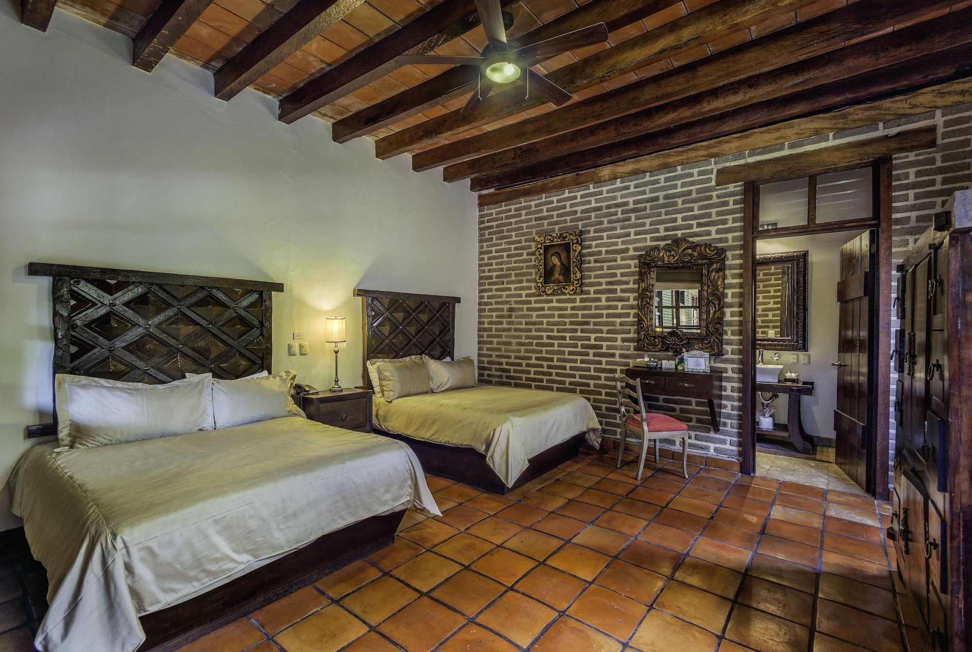 Quinta San Carlos San Pedro Tesistán Kültér fotó