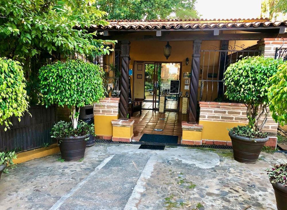 Quinta San Carlos San Pedro Tesistán Kültér fotó