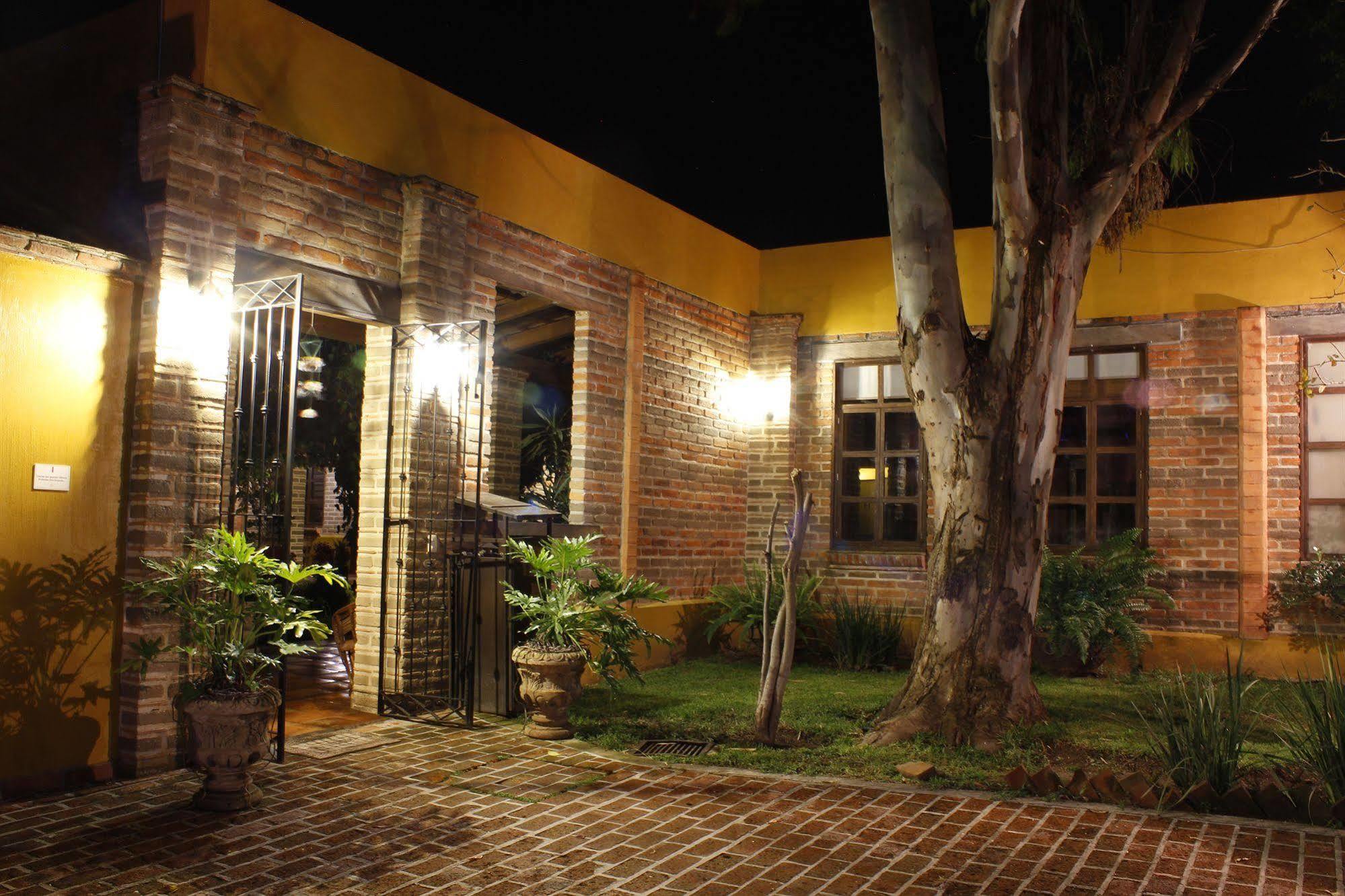Quinta San Carlos San Pedro Tesistán Kültér fotó