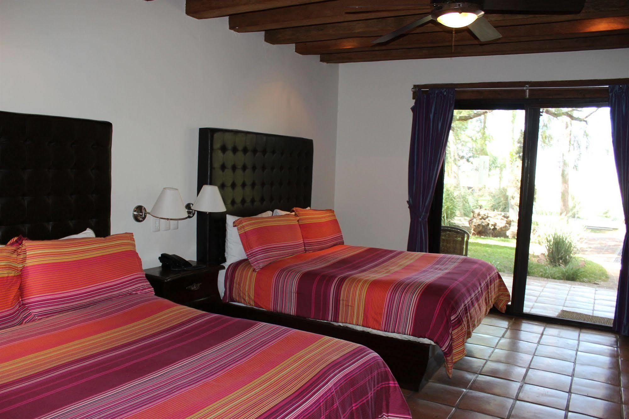 Quinta San Carlos San Pedro Tesistán Kültér fotó