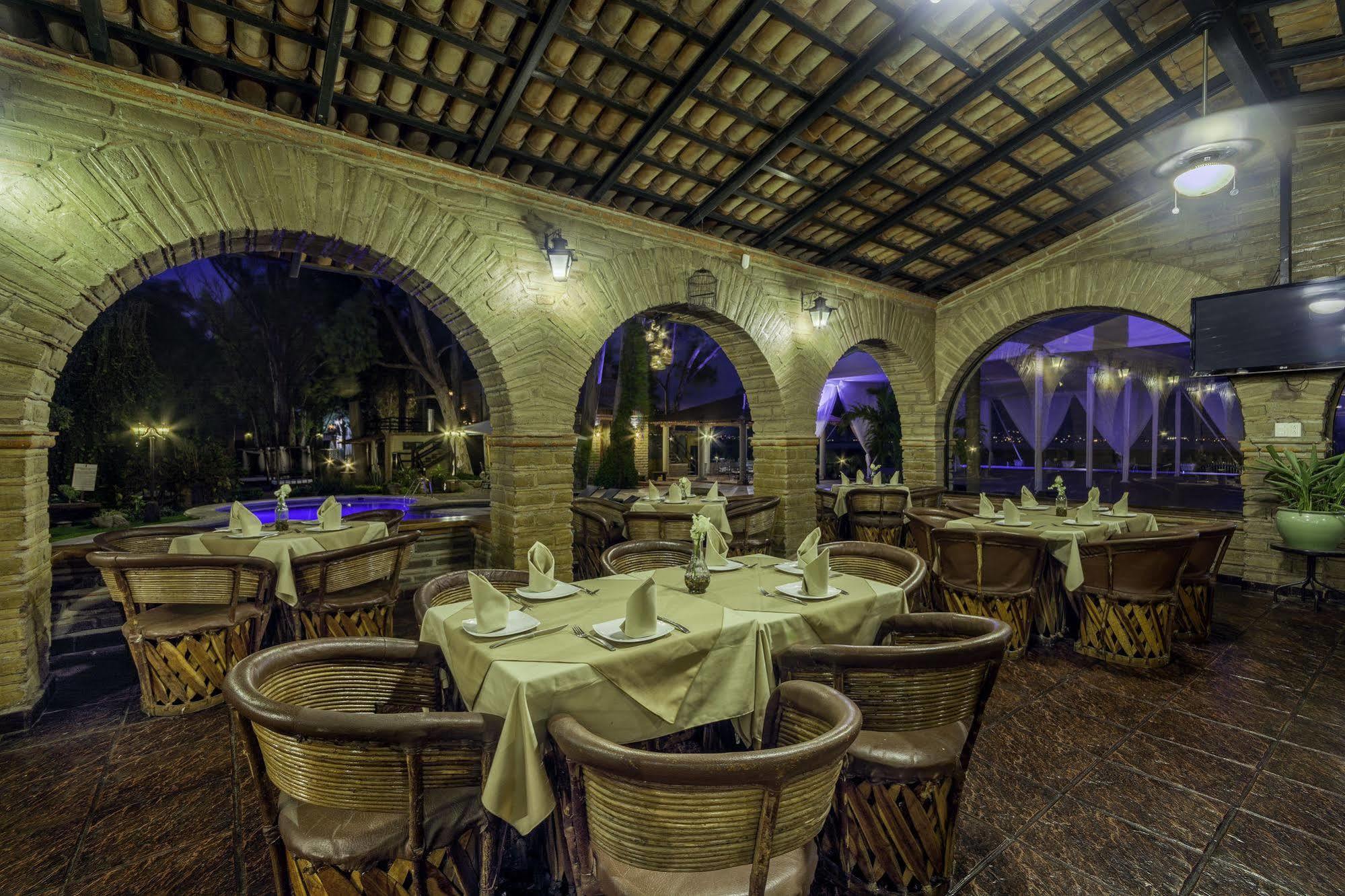 Quinta San Carlos San Pedro Tesistán Kültér fotó