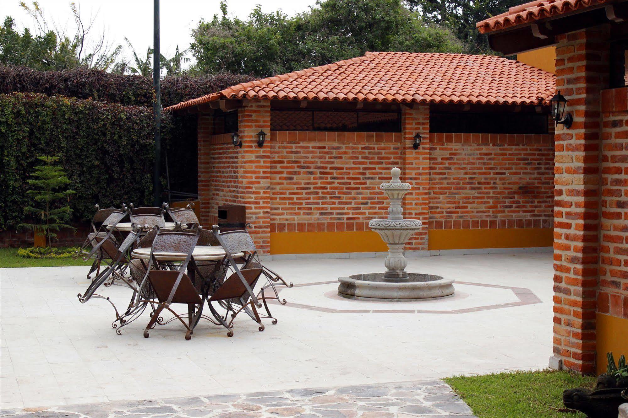 Quinta San Carlos San Pedro Tesistán Kültér fotó