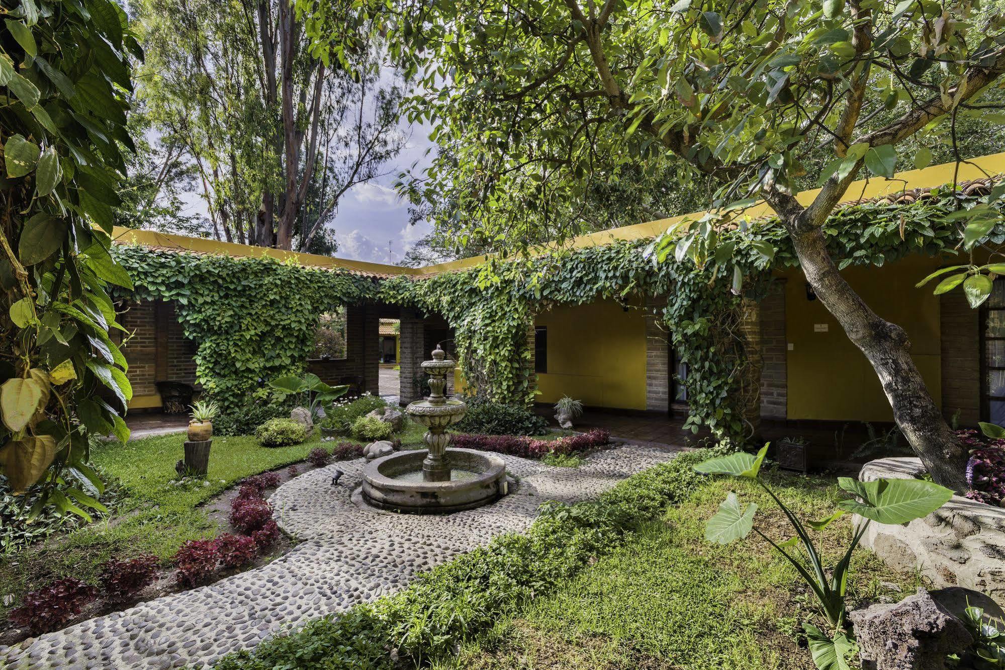 Quinta San Carlos San Pedro Tesistán Kültér fotó