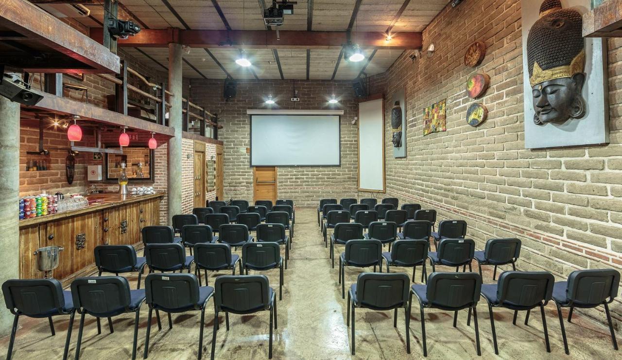 Quinta San Carlos San Pedro Tesistán Kültér fotó