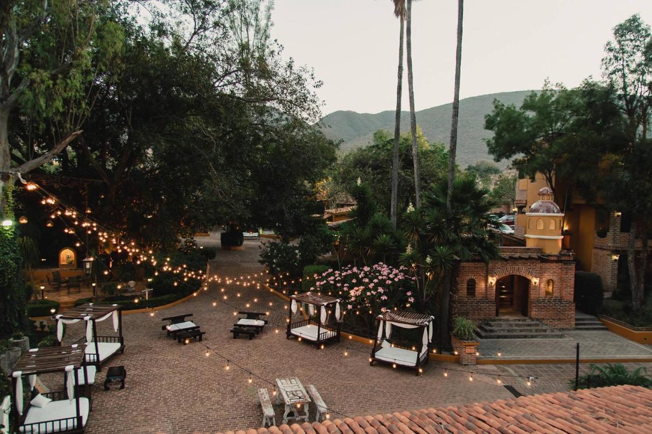 Quinta San Carlos San Pedro Tesistán Kültér fotó