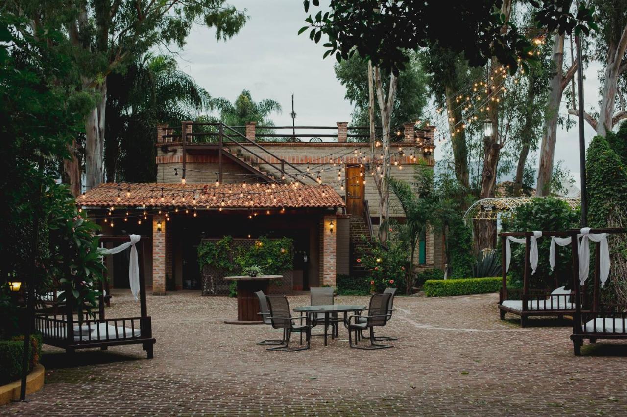 Quinta San Carlos San Pedro Tesistán Kültér fotó
