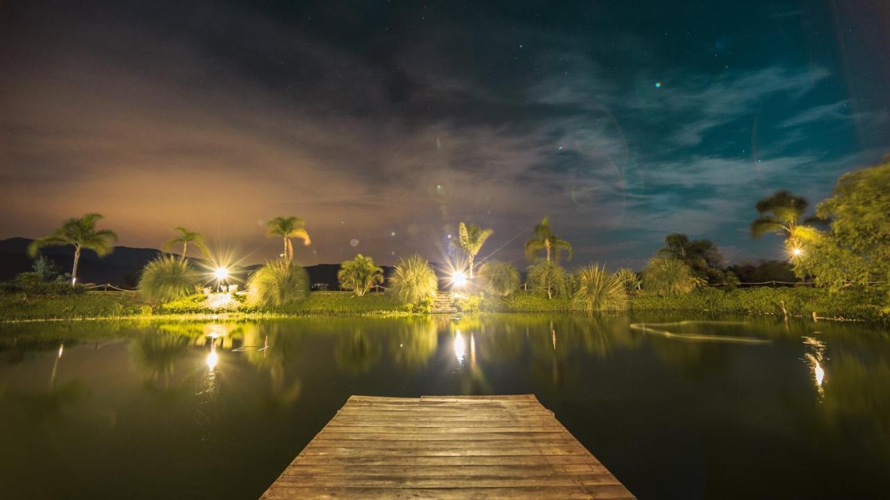 Quinta San Carlos San Pedro Tesistán Kültér fotó